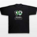 T-Shirt „150 Jahre“ TuS 1860 Stetten e. V.