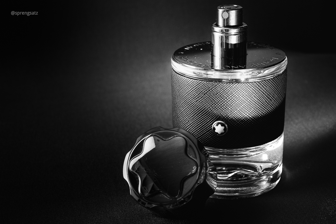 Produktfoto Eau de Parfum der Marke Mont Blanc Explorer