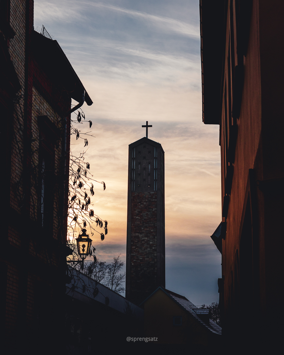 Katholische Kirche St. Joseph (Alzey)