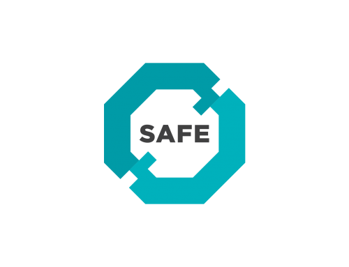 Logo 1A SAFE, Lampertheim