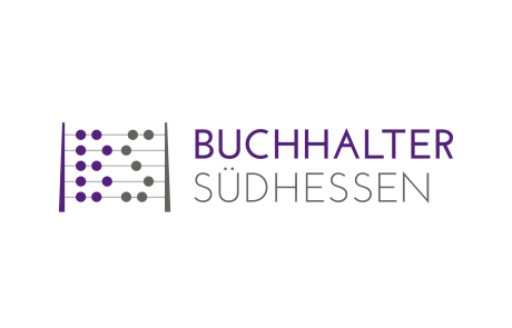 Logodesign Buchhalter Südhessen, Lampertheim