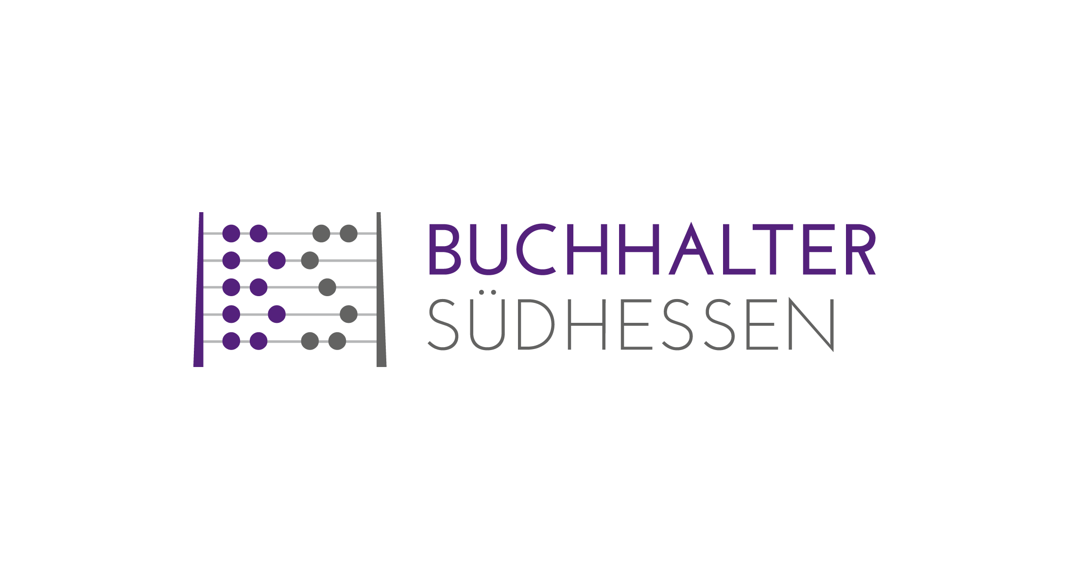 Logodesign Buchhalter Südhessen, Lampertheim