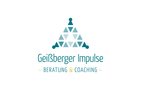 Logodesign Geißberger Impulse, Dannenfels