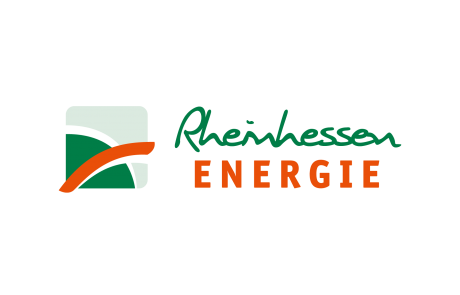 Logodesign Energieversorger Rheinhessen Energie