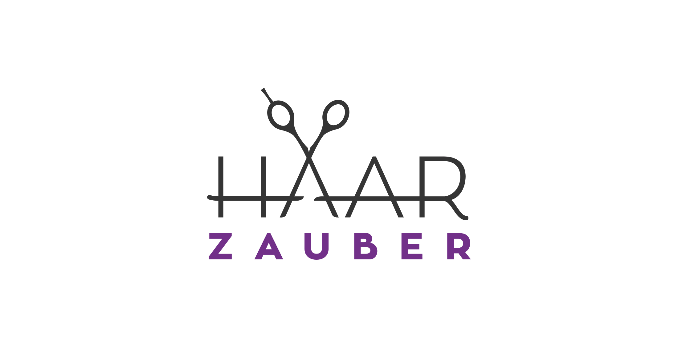 Logodesign Friseur-Meisterbetrieb, Jakobsweiler