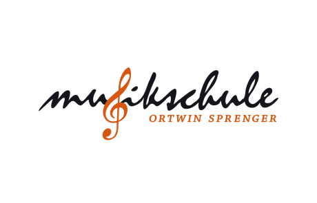 Logodesign Musikschule, Albisheim