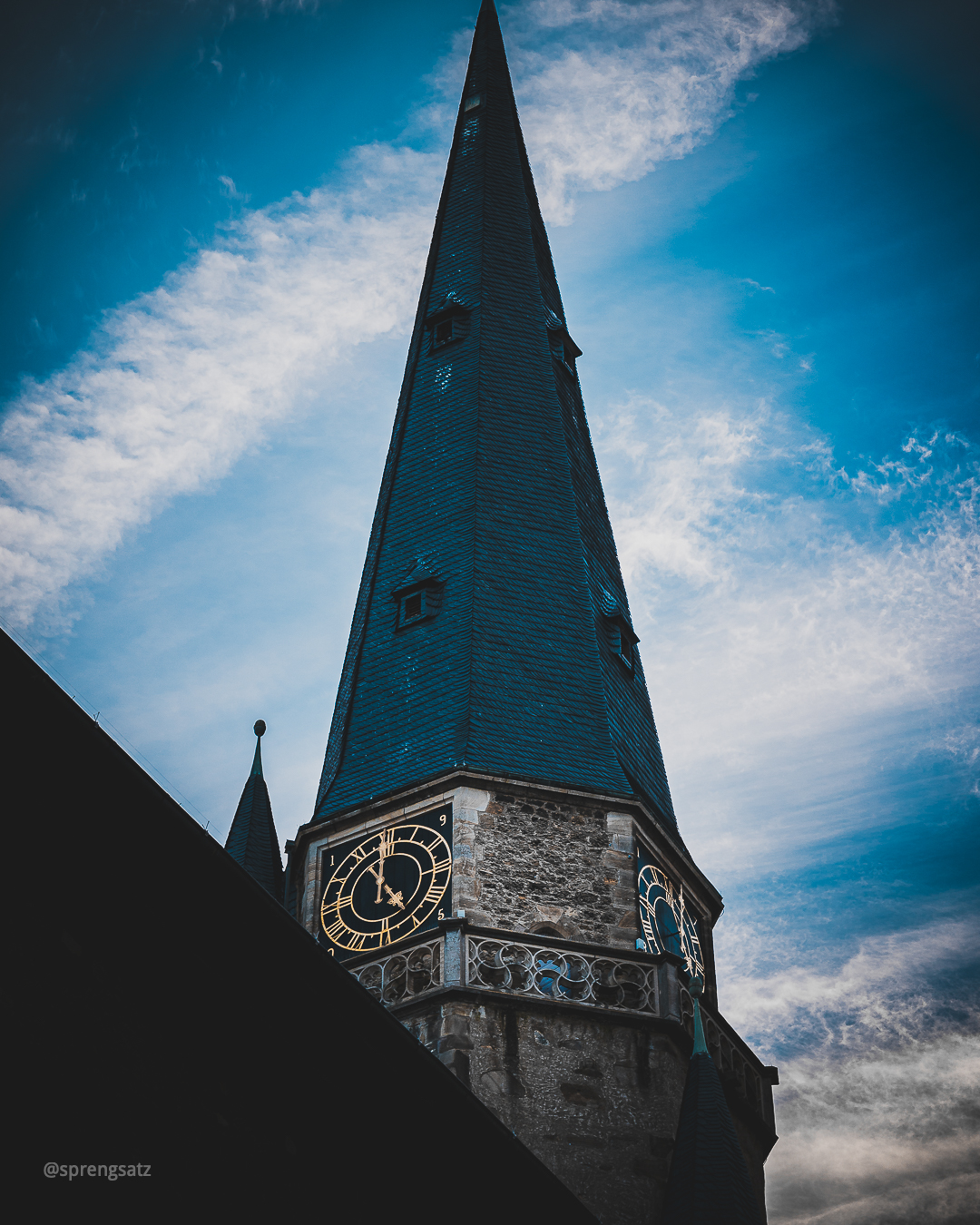 Nikolaikirche, Evangelische Kirchengemeinde Alzey